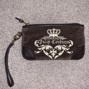 Juicy Couture Wristlet